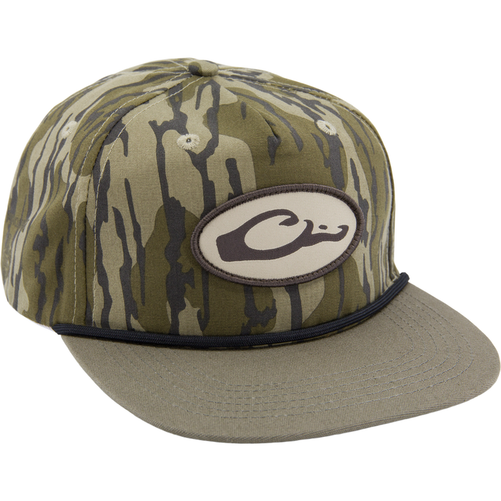 Drake X Lost Hat Hybrid Goat Rope Cap Original Bottomland OSFM