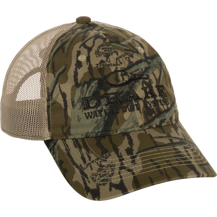 Drake Mesh Back Cap Original Treestand