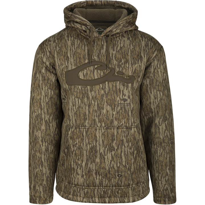 Drake LST Silencer Hoodie Bottomland