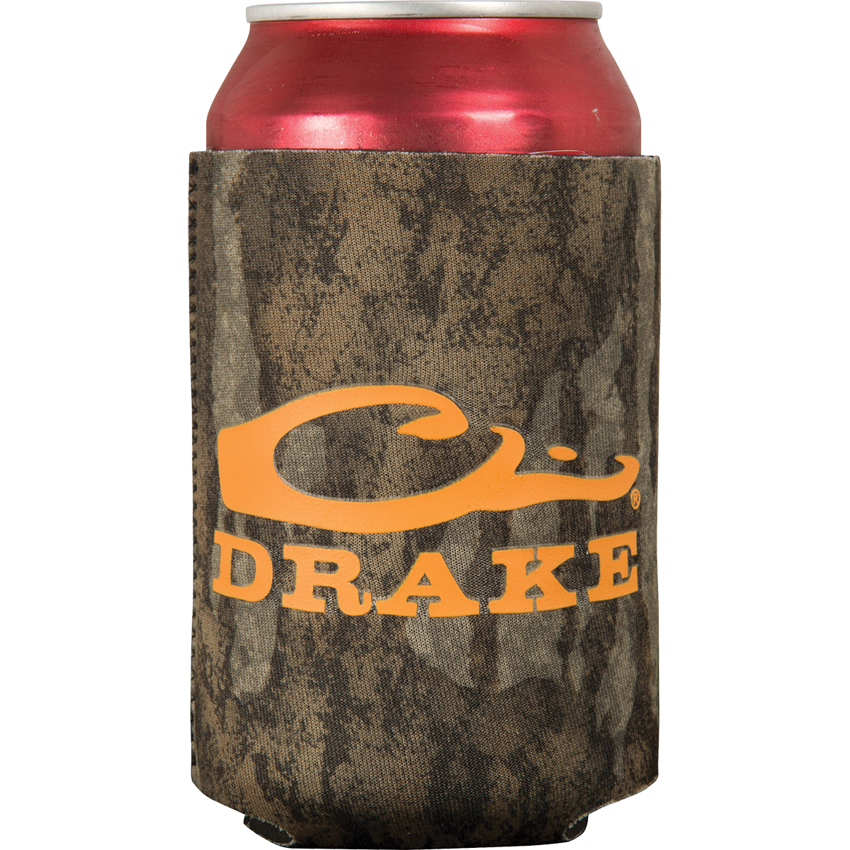 Drake Logo Can Cooler Bottomland OSFM