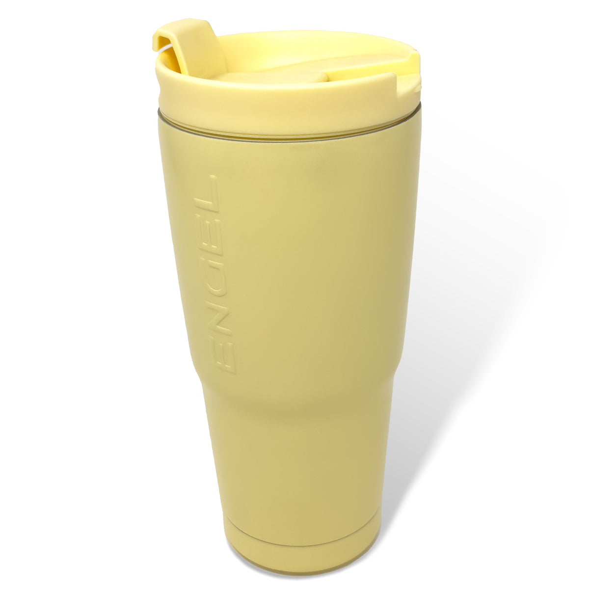 Engel 22 oz SS Vacuum Tumbler - Yellow