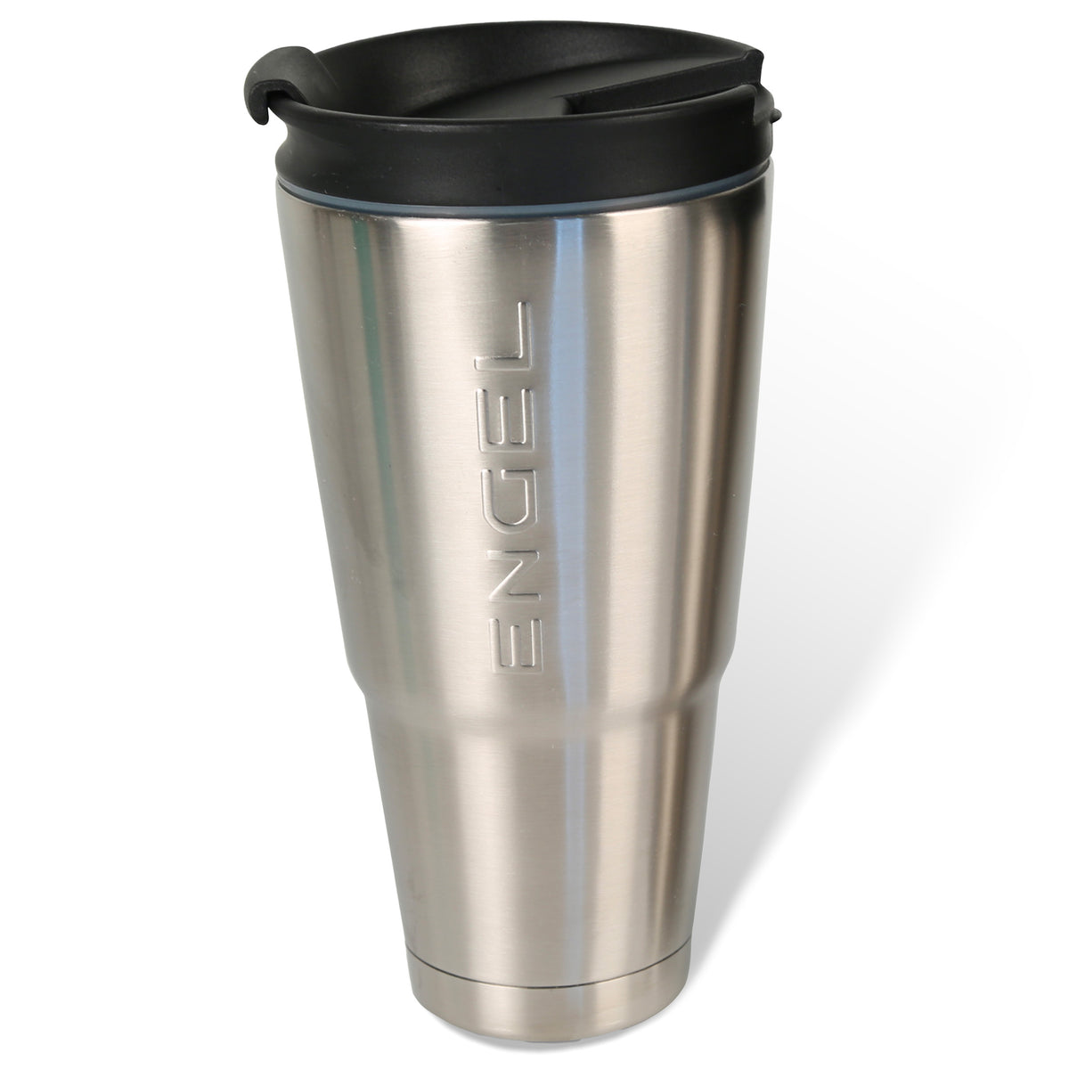 Engel 30 oz SS Vacuum Tumbler - Stainless Steel