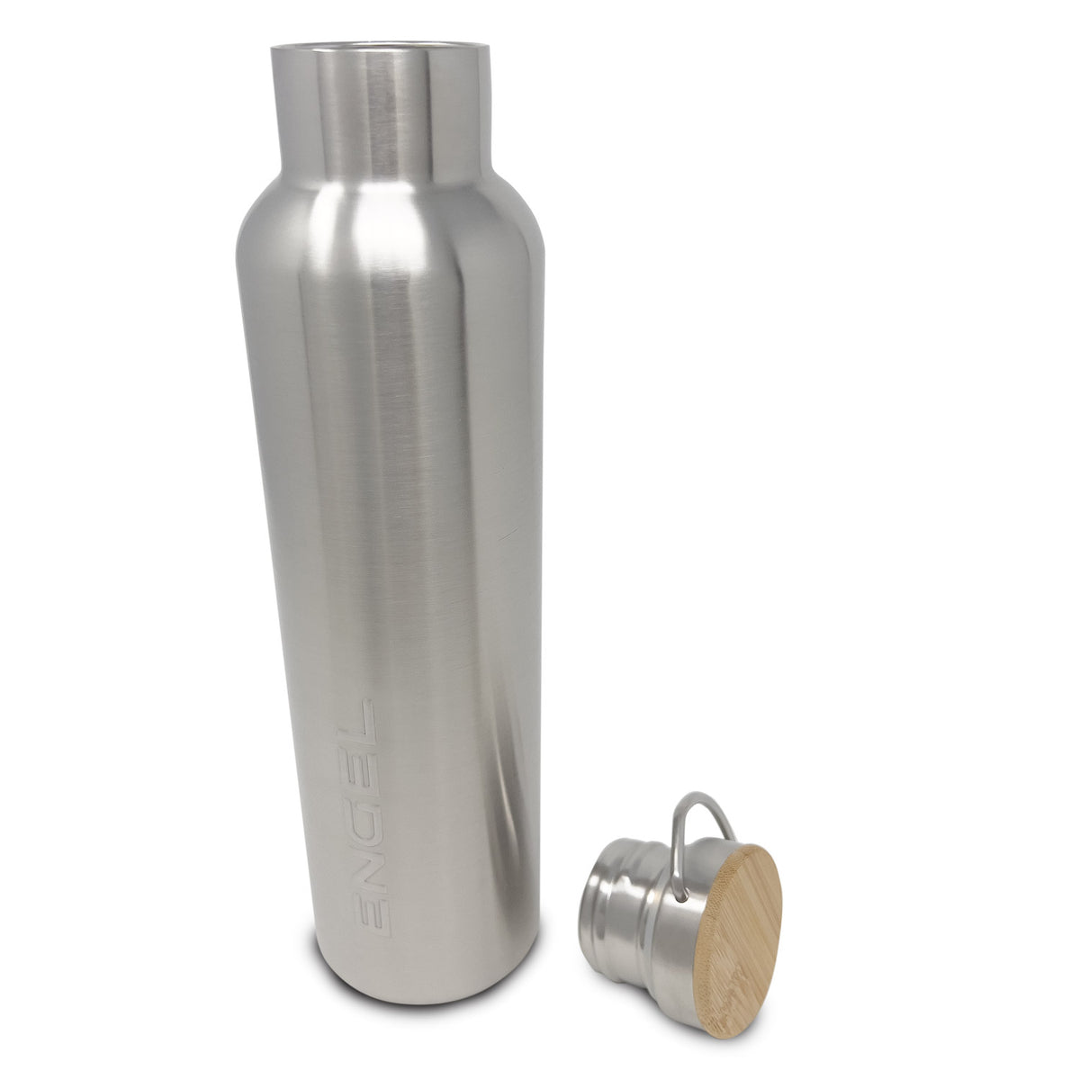 Engel 25 oz SS Water Bottle - Stainless Steel