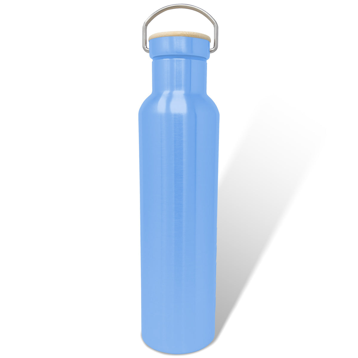 Engel 25 oz SS Water Bottle - Blue