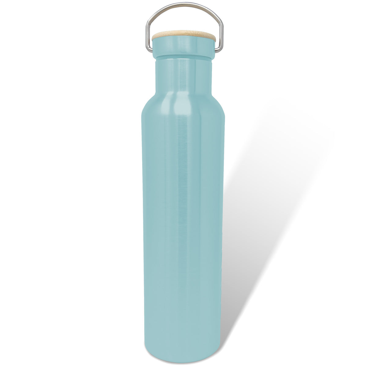 Engel 25 oz SS Water Bottle - Sea Foam