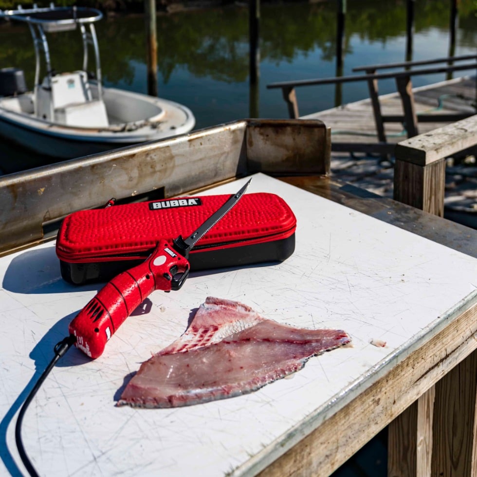 Bubba 110V Electric Fillet Knife