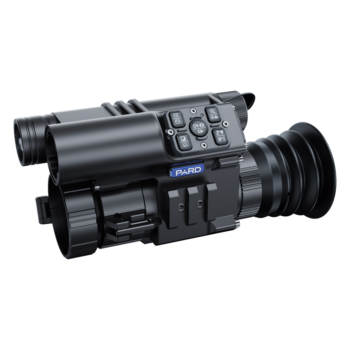 FT34 LRF - FT34(LRF) Front Clip-on Thermal Imaging Scope