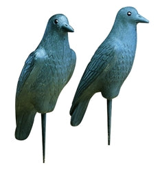 Flambeau Crow Decoy