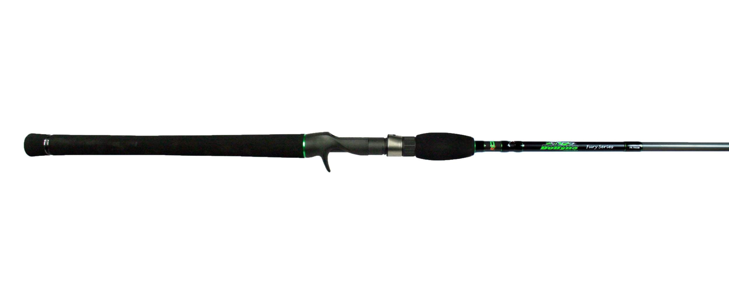 Dobyns Fury Series Casting Fishing Rods
