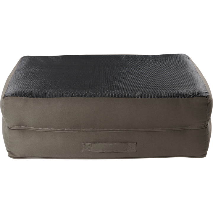 Drake Gun Dog Landing Zone Premium Canvas Dog Couch Green Timber