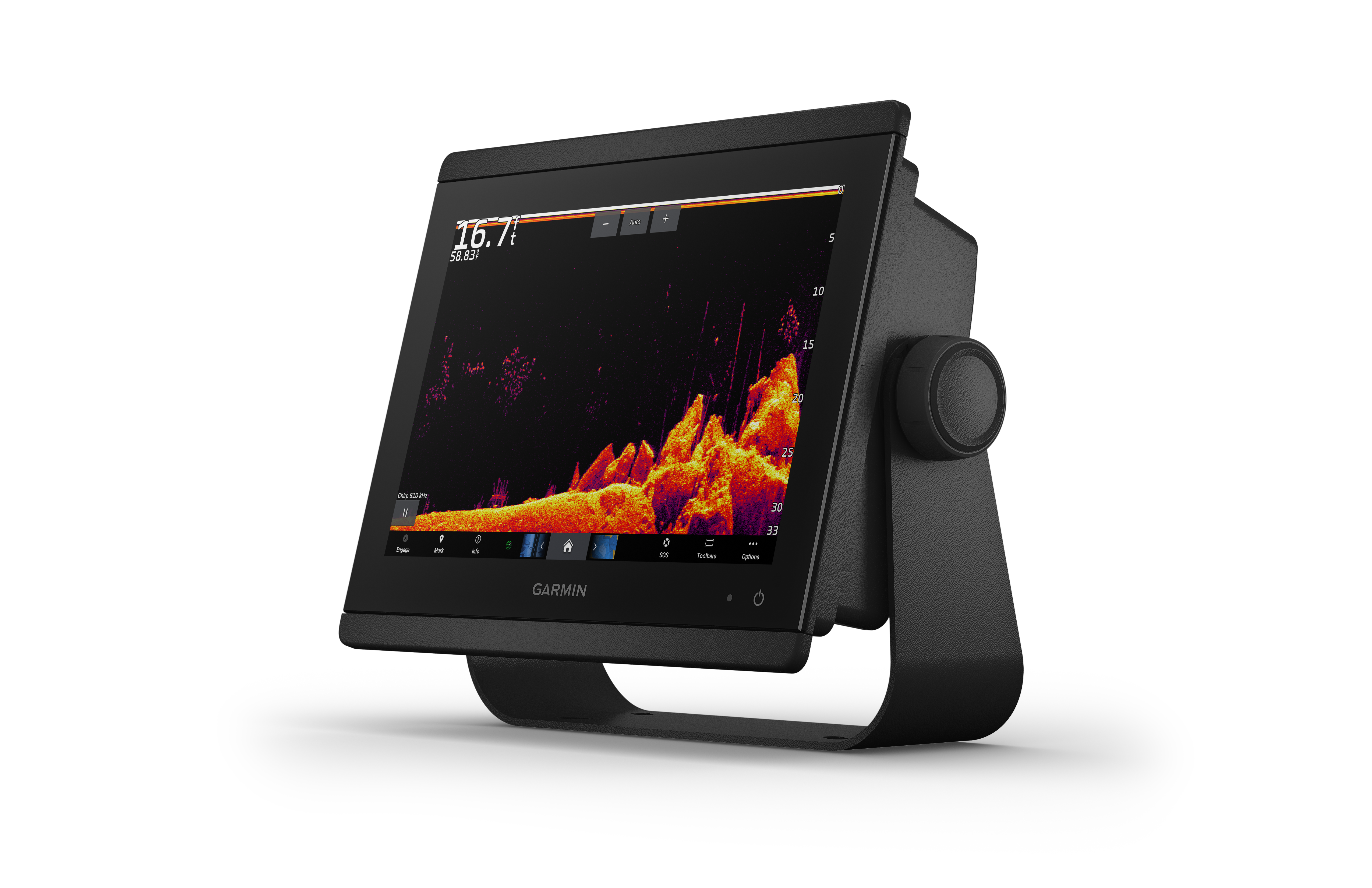 Garmin GPSMAP 8610xsv
