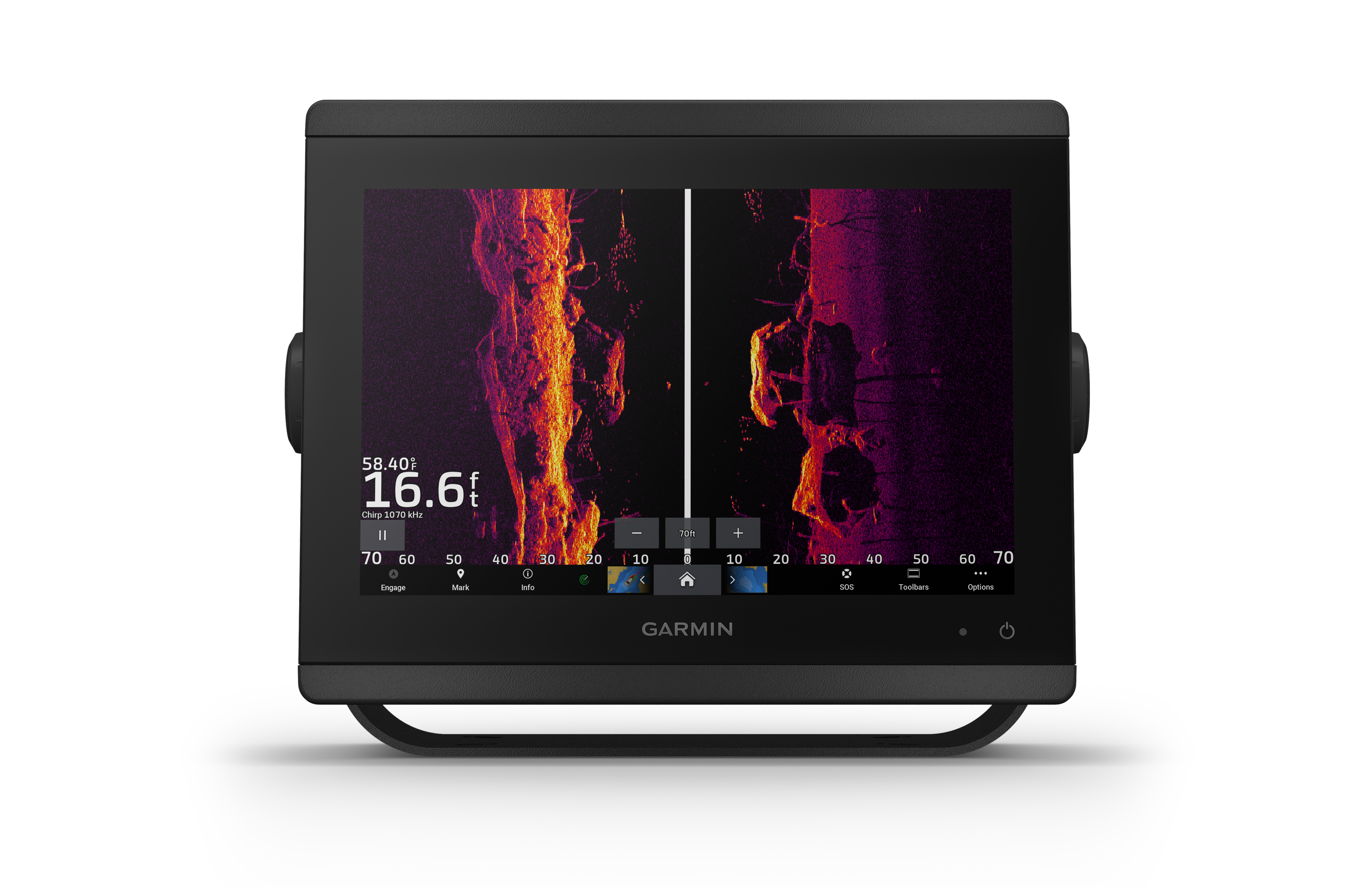 Garmin GPSMAP 8610