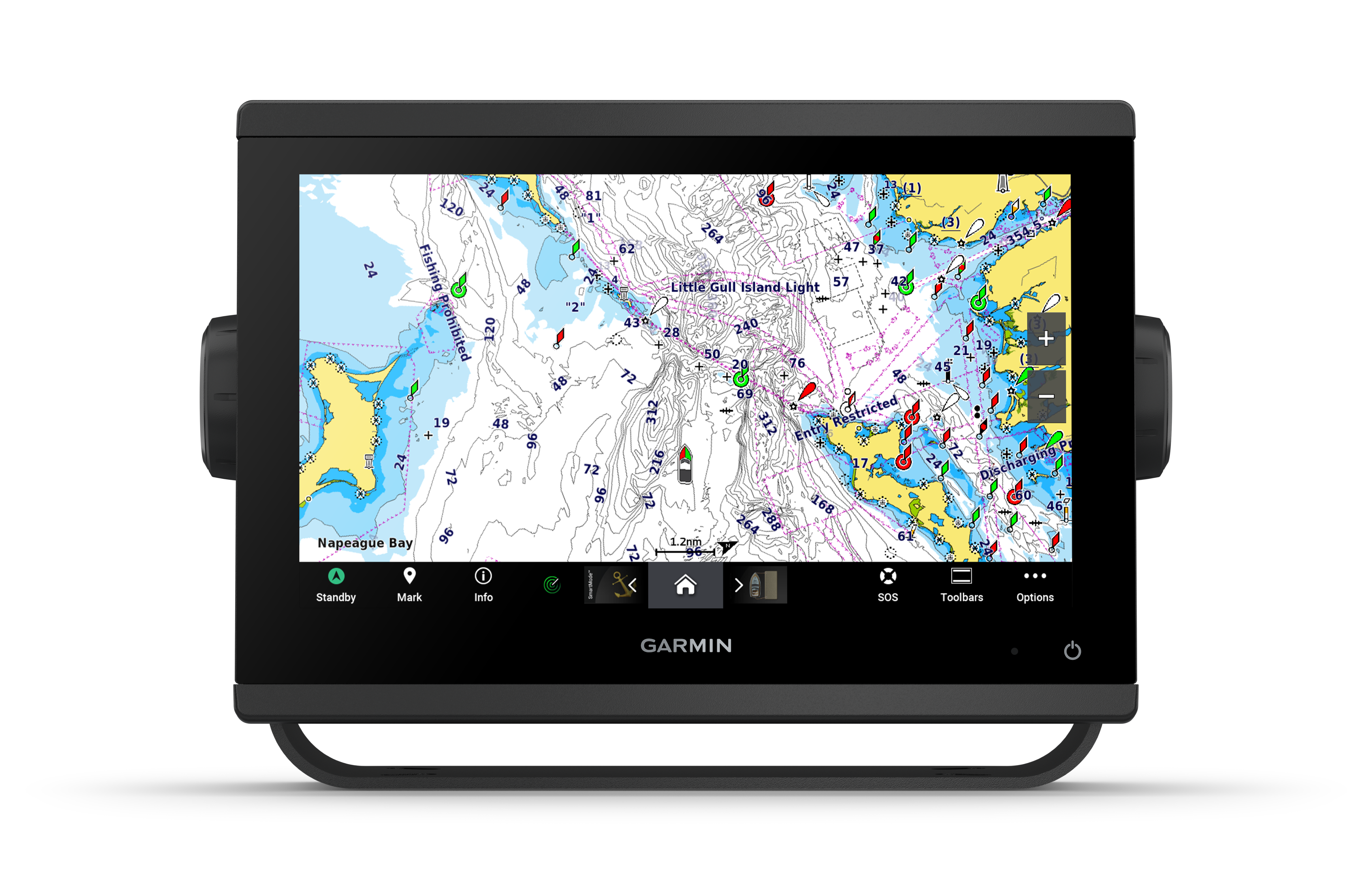 Garmin GPSMAP 943