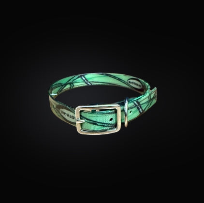 16X3/4 Inch D-Ring Dog Collar / Fits Dogtra & Garmin 3/4 Inch Collars