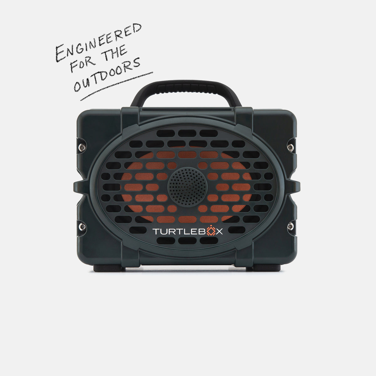 TurtleBox Gen 3 Speaker - Original Green