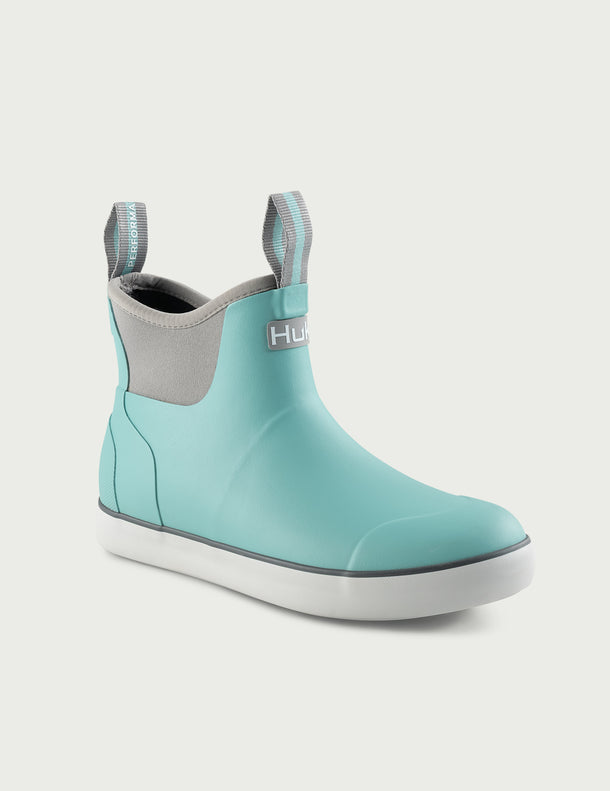 HUK Womens Rogue Wave Marine Blue Size 5