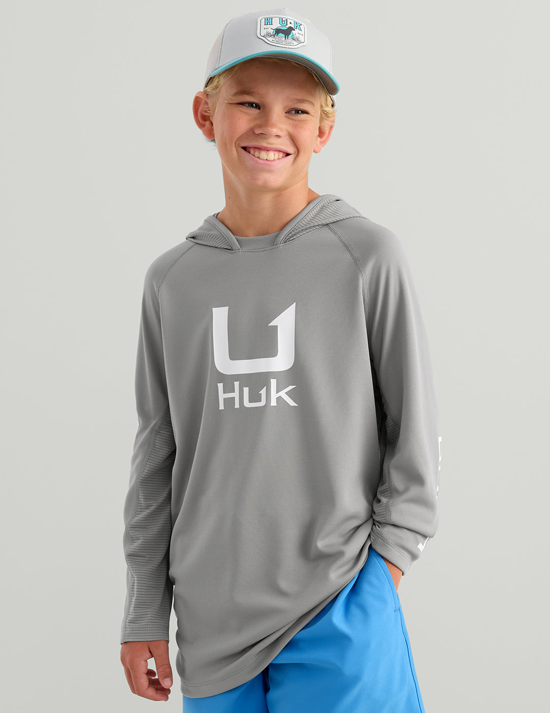 Huk Icon Hoodie