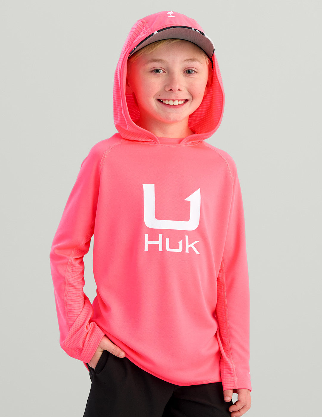 Huk Icon Hoodie additional view 2