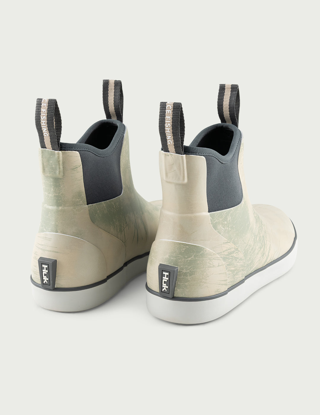 HUK Rogue Wave Silver Birch Size 9