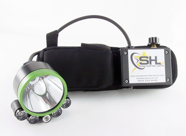 Star Hunting Lights Hellcat MAXX Laser Belt Light