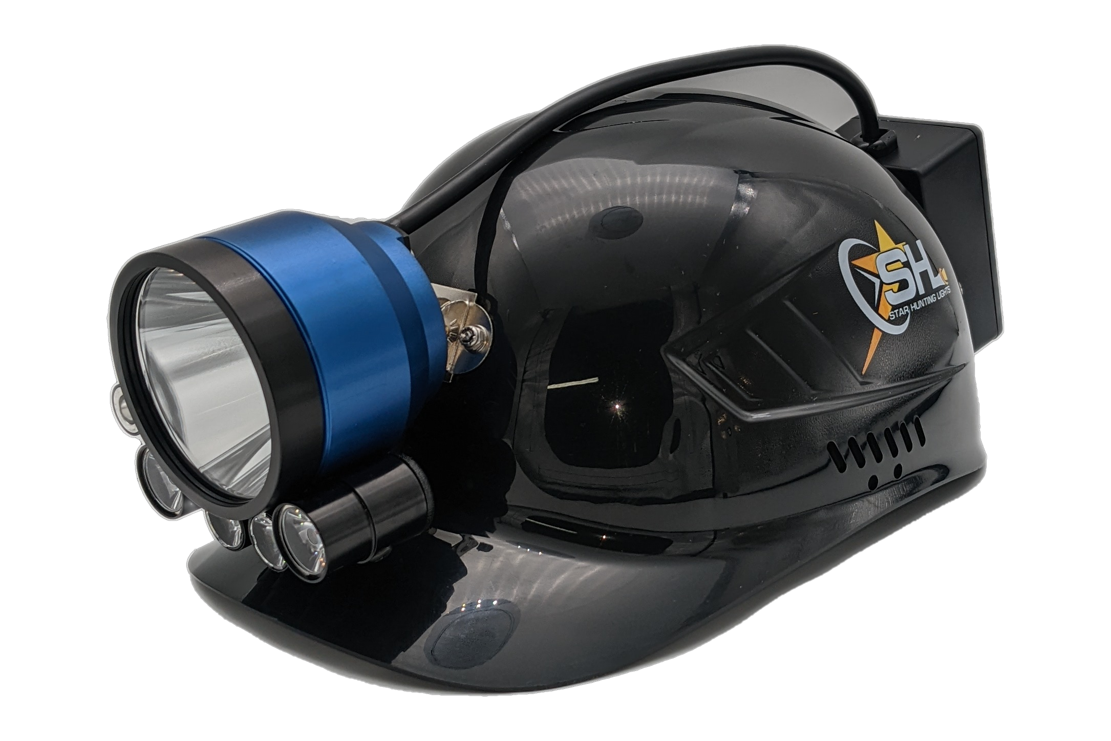 Star Hunting Lights Hellcat MAXX Laser Cap Light
