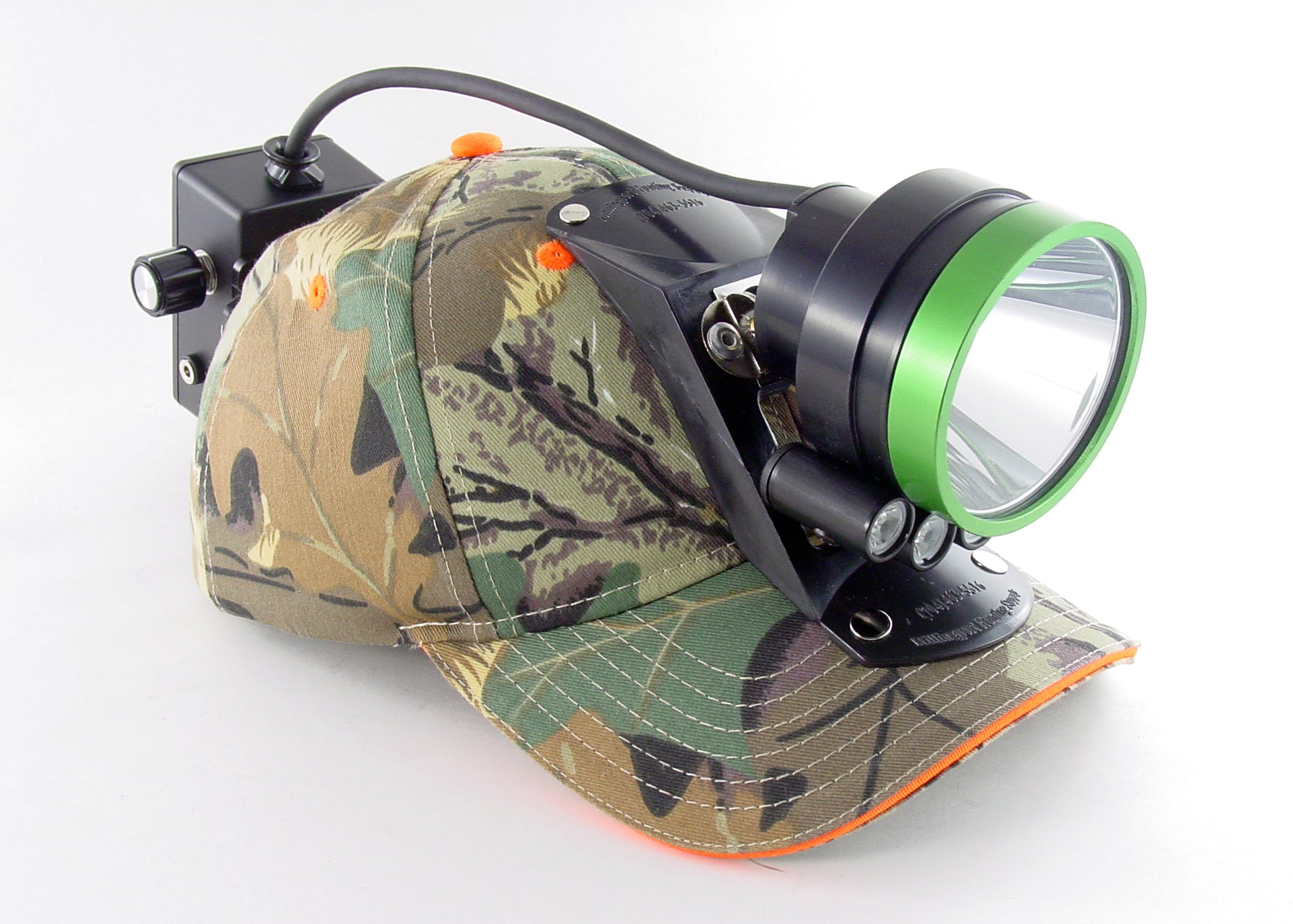 Star Hunting Lights Hellcat Cap Light