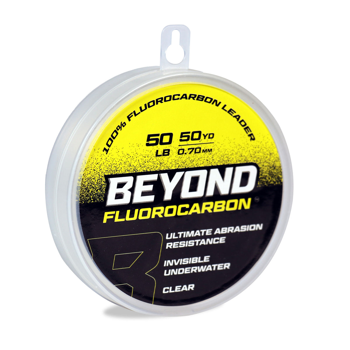 Beyond Braid Fluorocarbon Leader