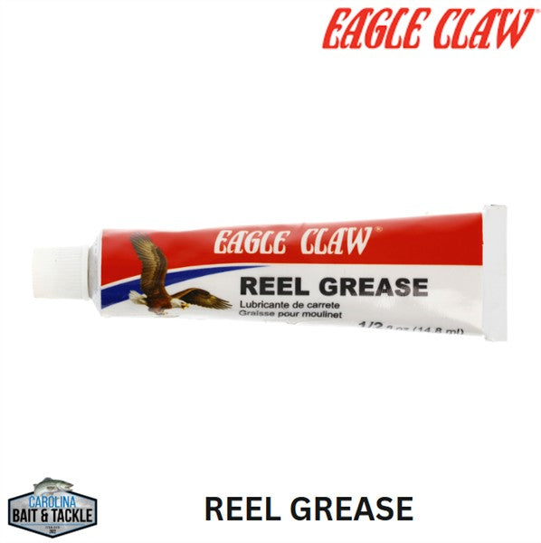 Eagle Claw REEL GREASE 1PK