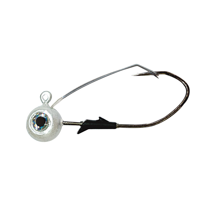 Eagle Claw Pro-V Weedless Eagle Eye Jig