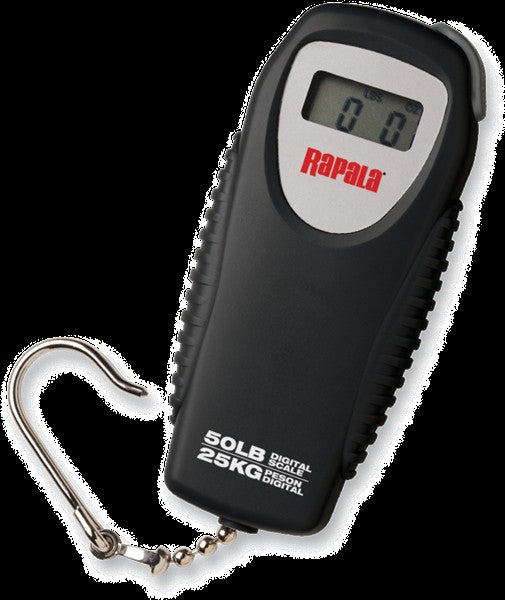 Rapala Mini Digital Scale 50Lb