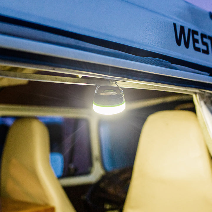 Luxpro Hanging LED Camp Lantern