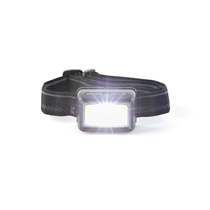 Luxpro Multi-color Broadbeam and Spot LED Headlamp