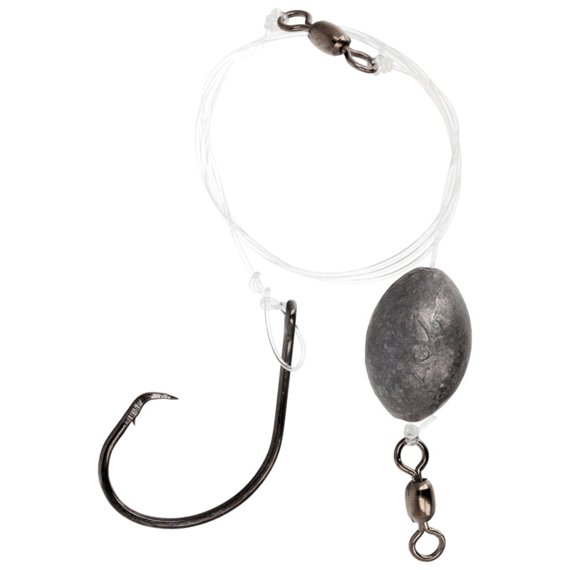 Eagle Claw Lazer Sharp Jupiter Ready Rig