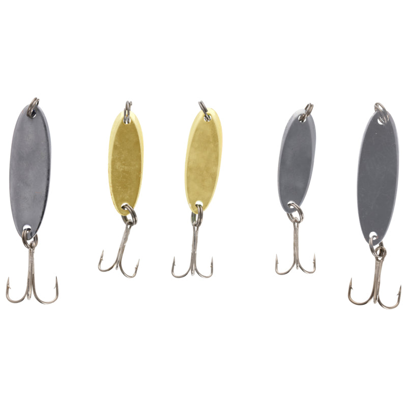 Eagle Claw Lake And Stream Casting Spoons