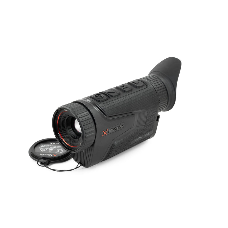 Nocpix LUMI-L19 Compact Thermal Monocular 384x288 19 mm