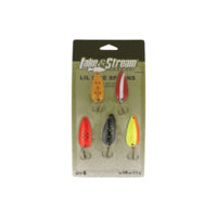 Eagle Claw LIL BITE SPOONS 5PK