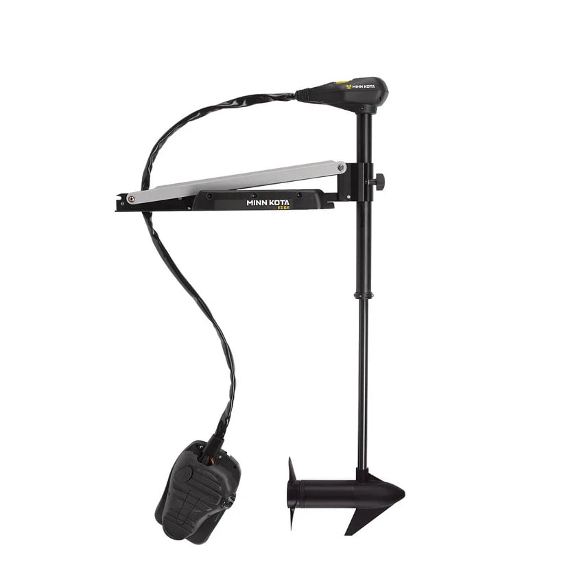 Minn Kota Edge freshwater bow-mount trolling motor hand control
