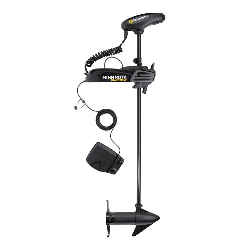 Minn Kota Pontoon trolling motor bow-mount designed for pontoon boats