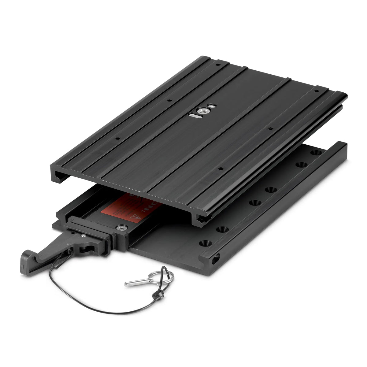 Minn Kota MKA-93 aluminum quick release bracket with cover
