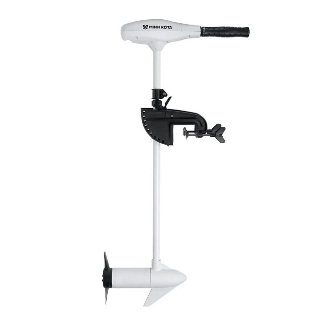 Minn Kota Riptide Transom saltwater transom-mount trolling motor hand tiller