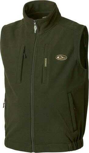 Drake MST Layering Vest Olive