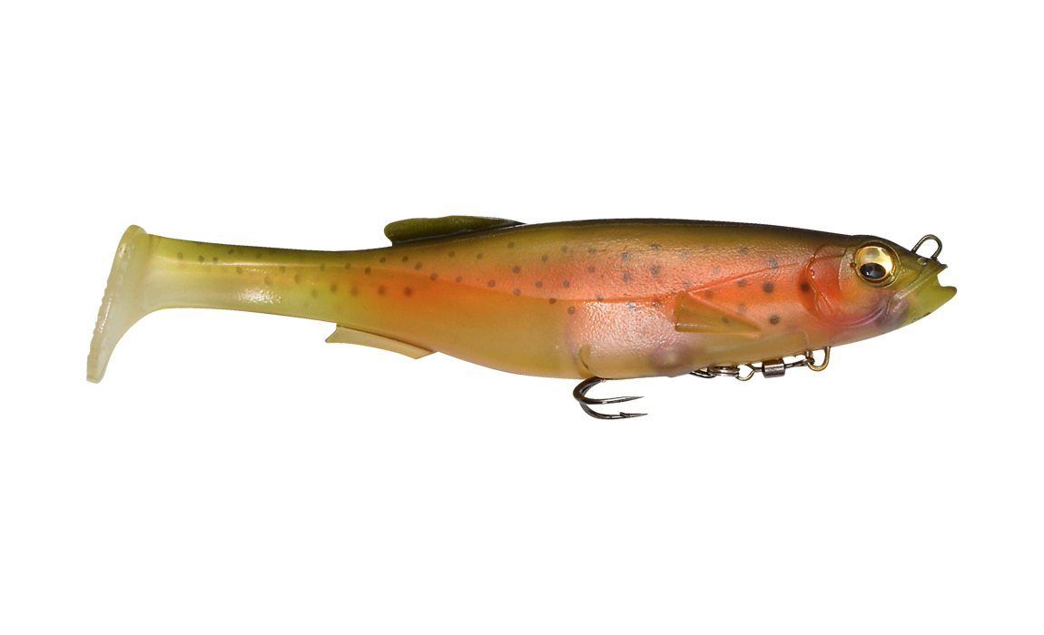 Megabass Magdraft 10 inch