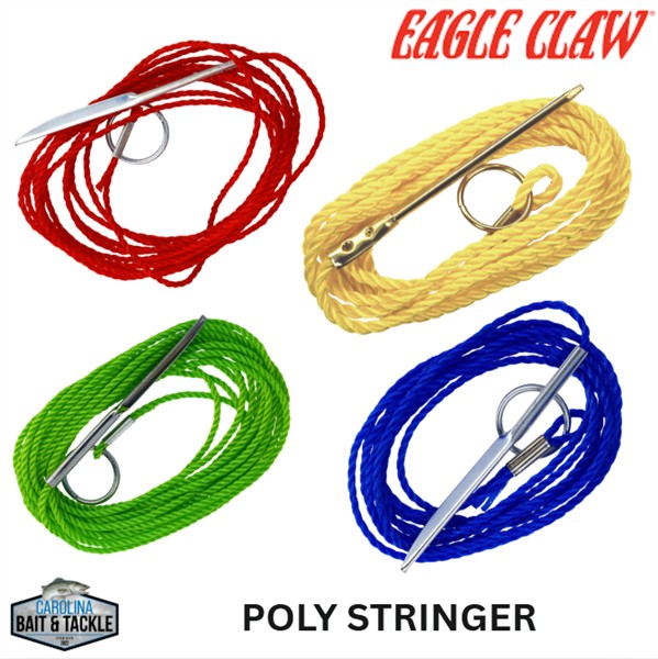 Eagle Claw POLY STRINGER