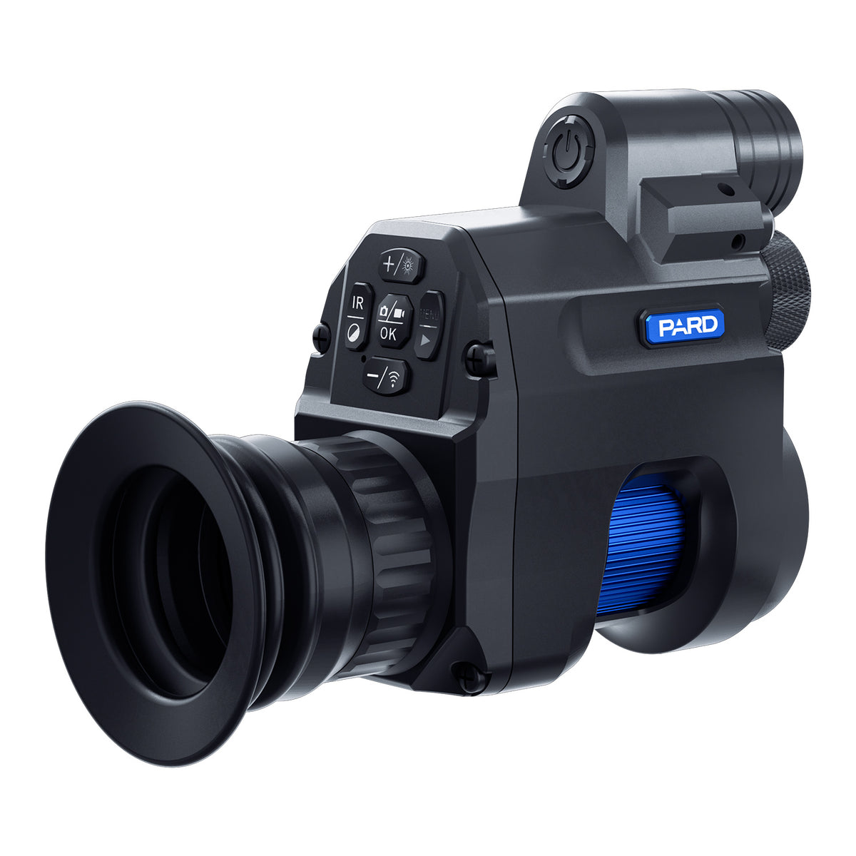 NV007V2 - NV007V2 Clip-On Night Vision Scope