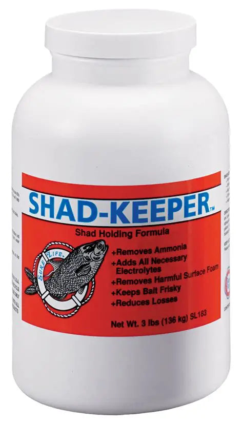 Sure Life SL182 Shad Keeper 9.5oz