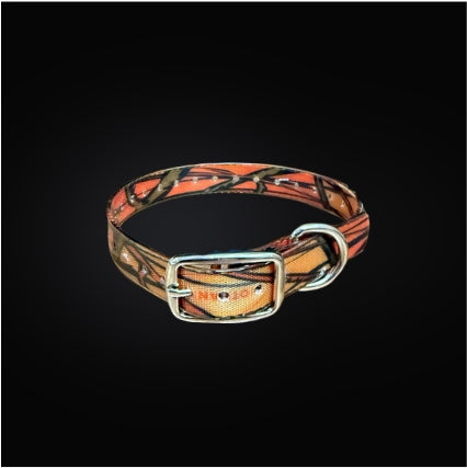 16X3/4 Inch D-Ring Dog Collar / Fits Dogtra & Garmin 3/4 Inch Collars