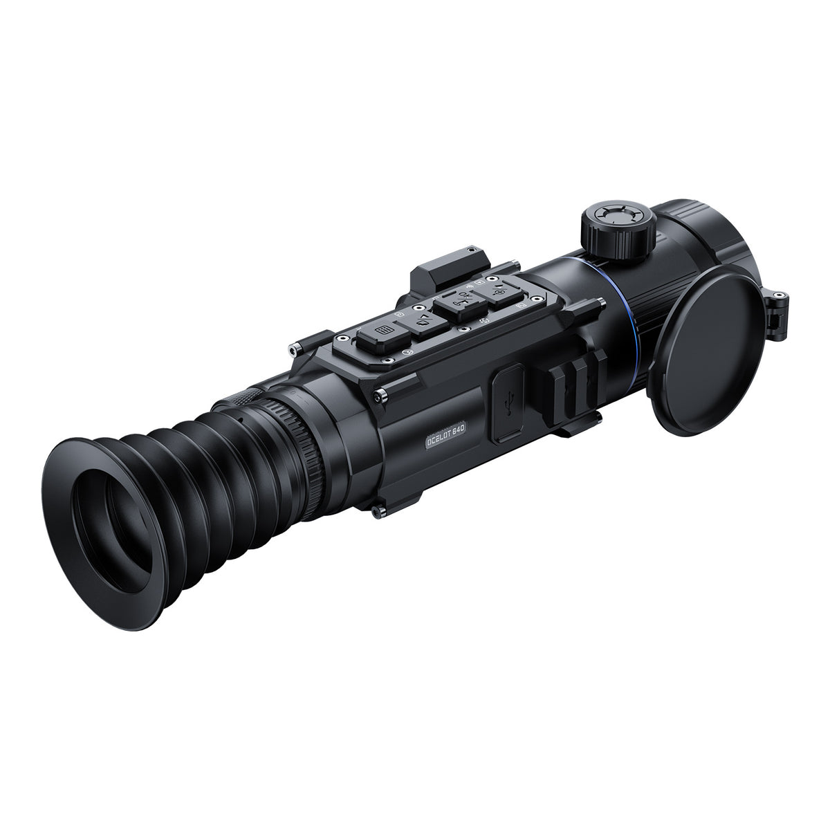 Ocelot 256 - additional view