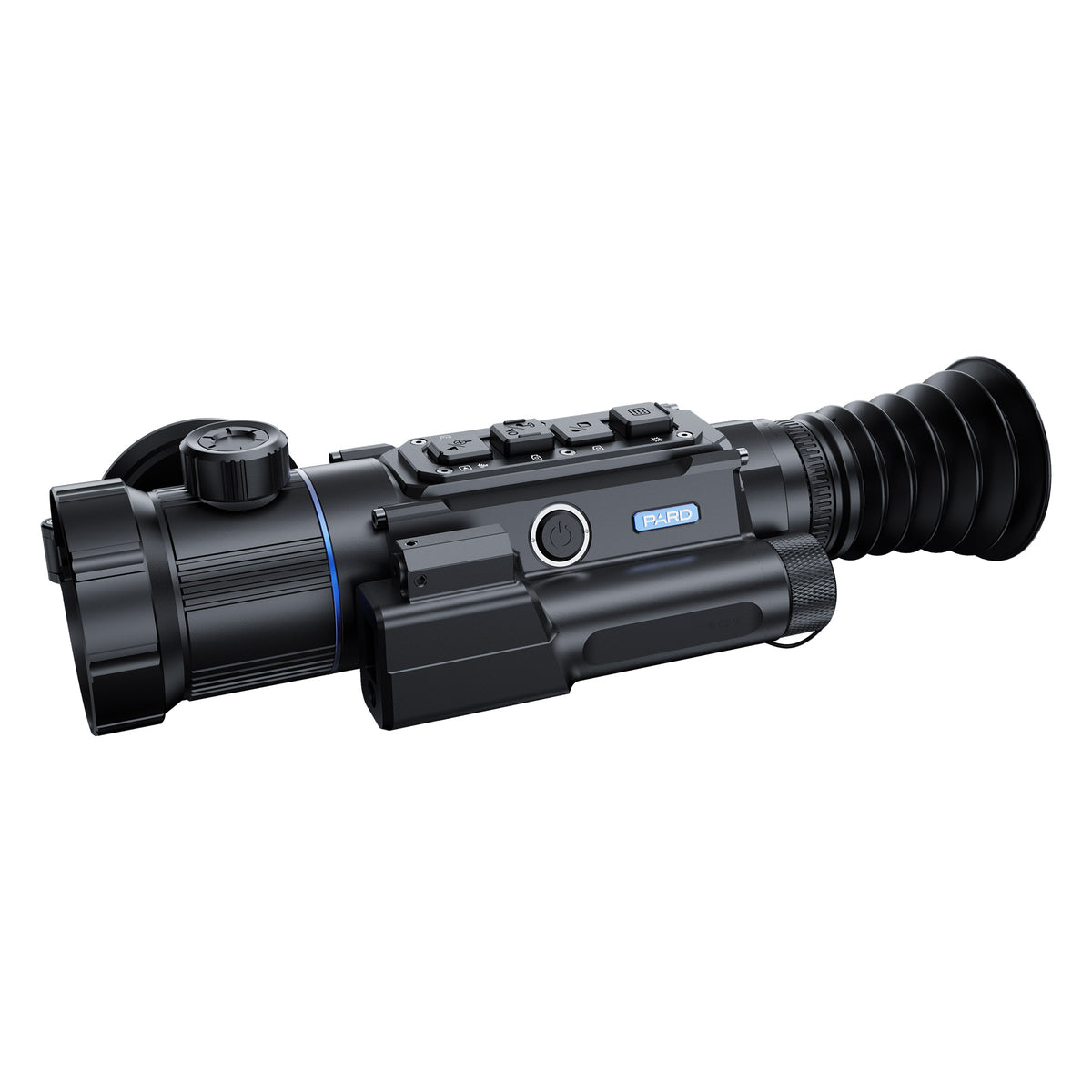 Ocelot 640-Zoom - Ocelot 640-Zoom Thermal Scope
