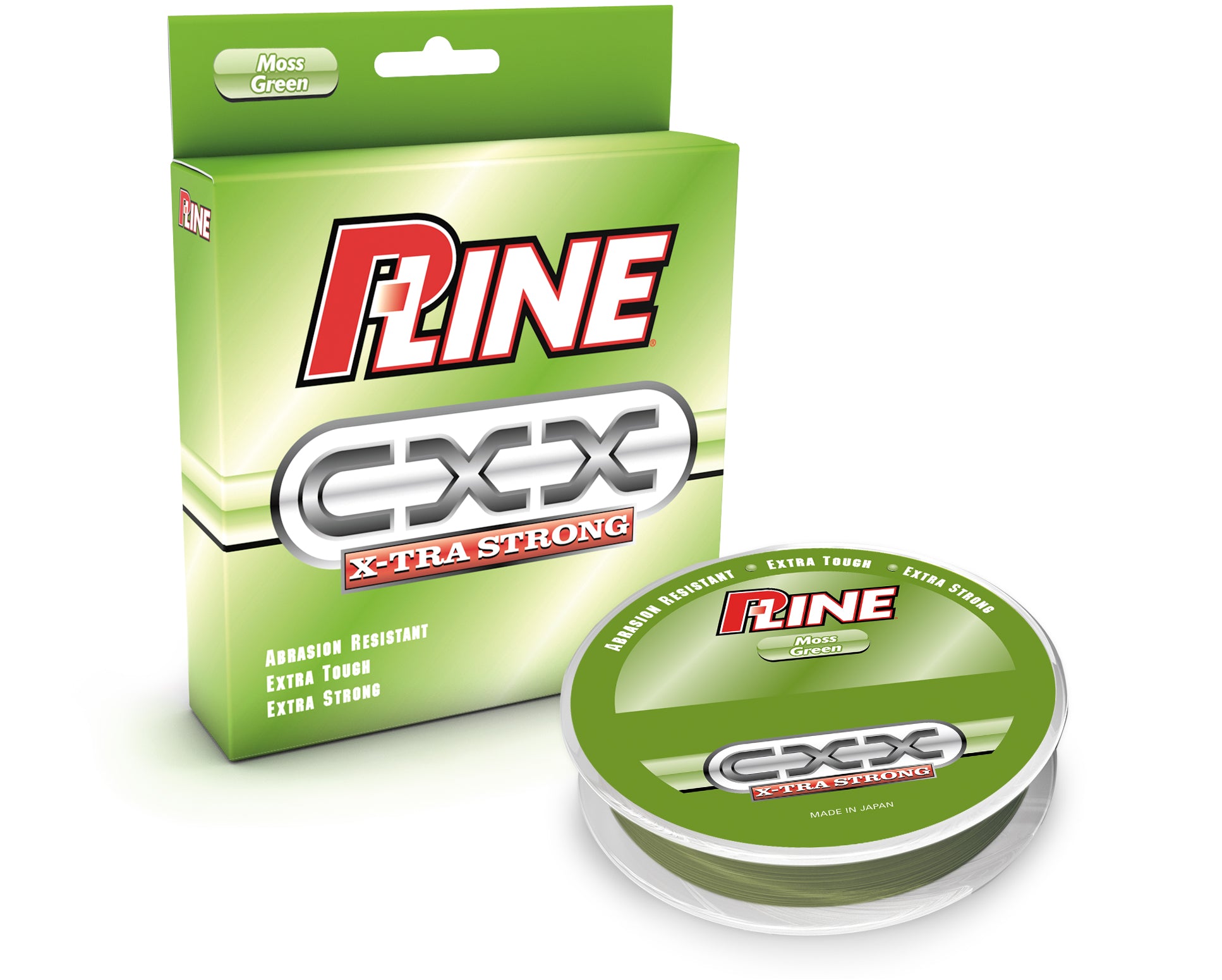 P-Line CXX X-Tra Strong Copolymer
