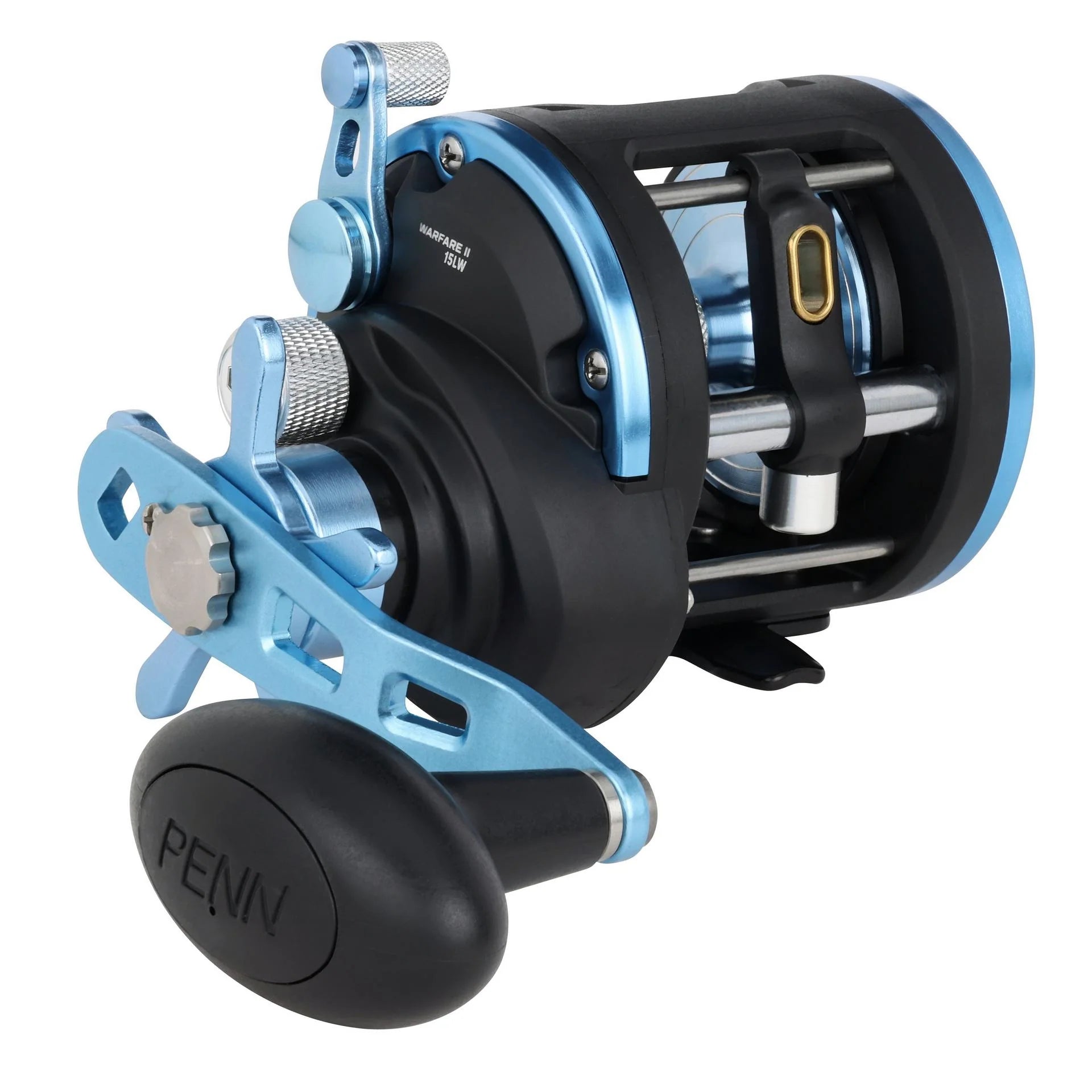 Penn Warfare™ II Level Wind Conventional Reel